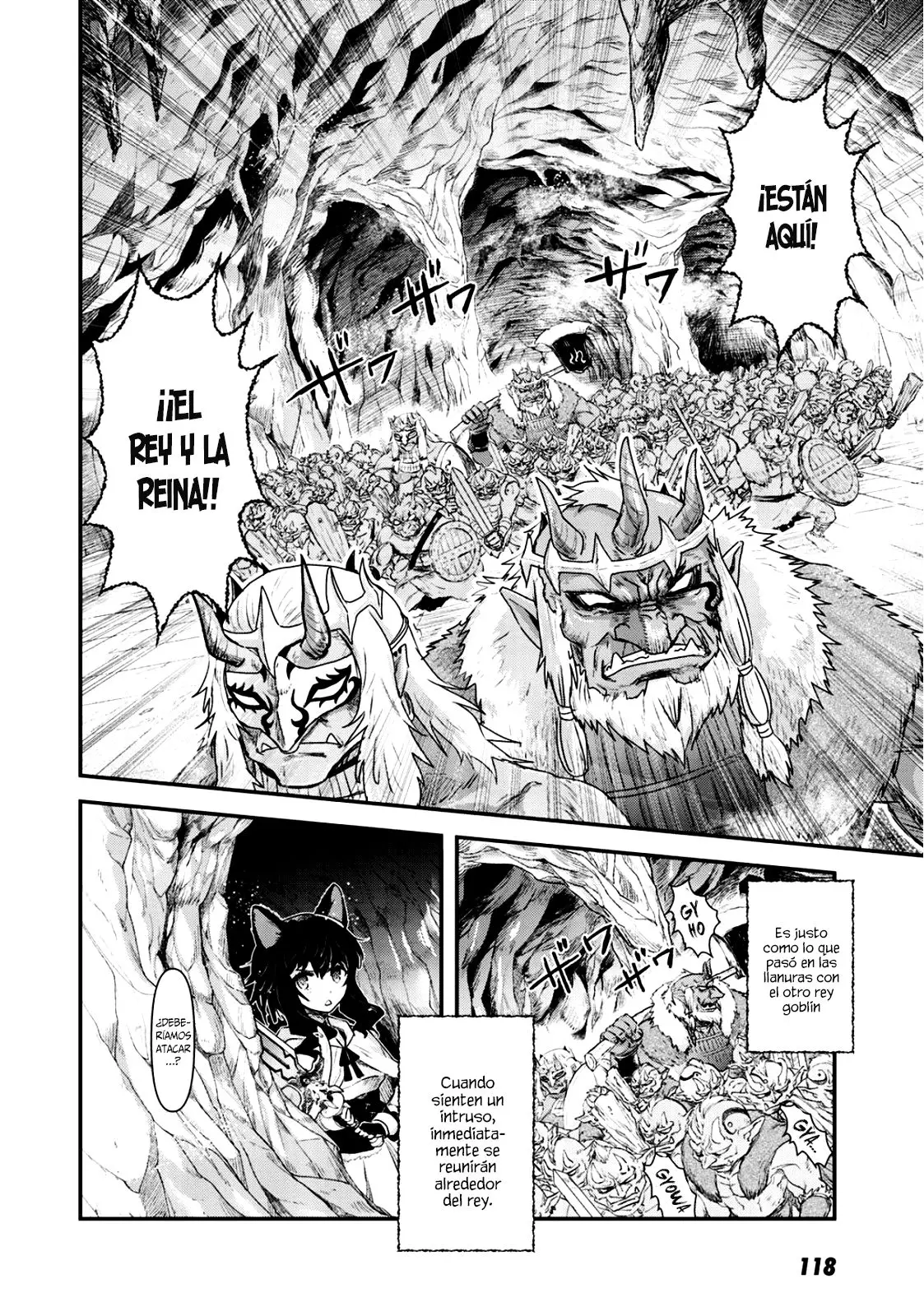 Tensei Shitara Ken Deshita capítulo 10 página 23