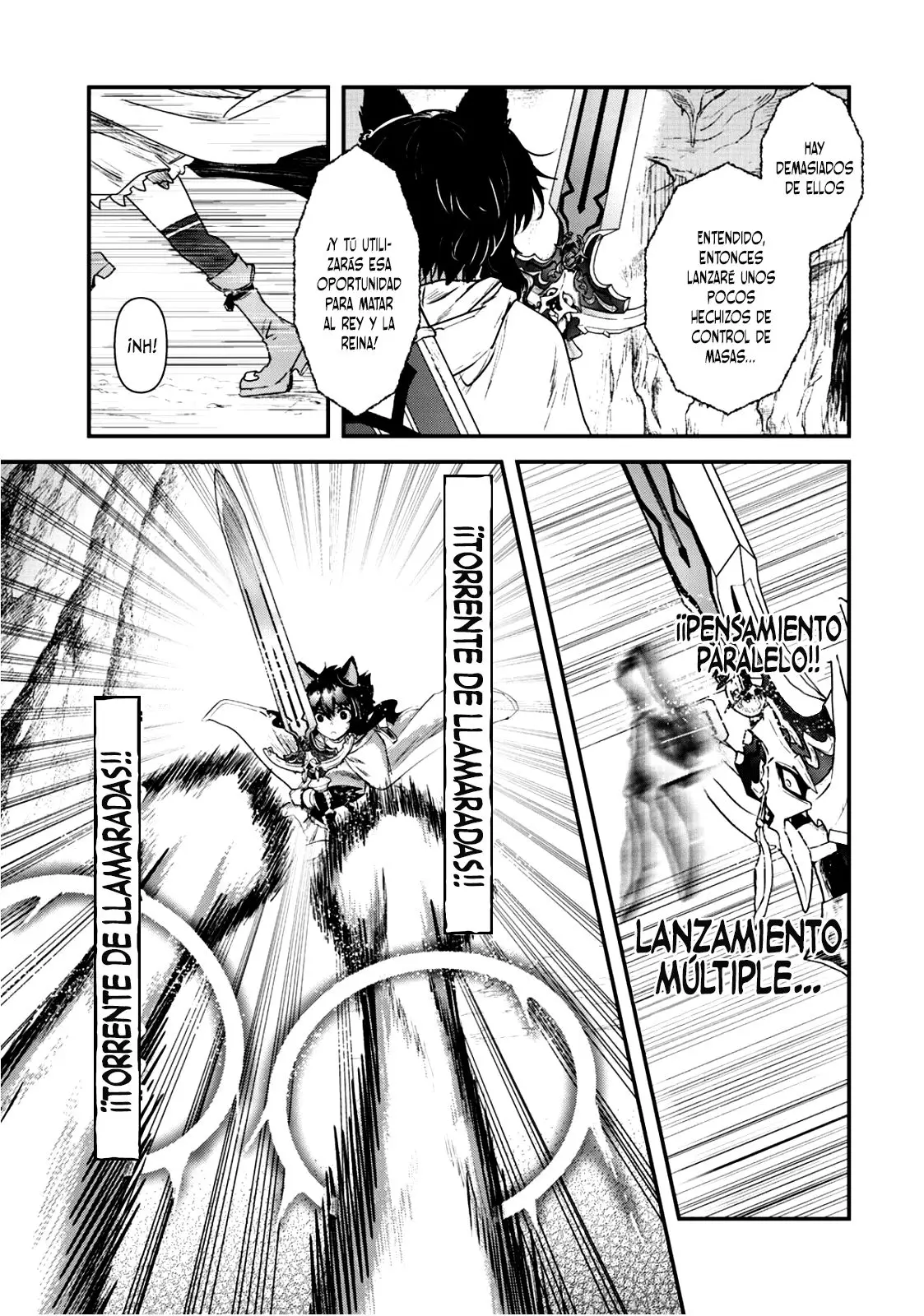 Tensei Shitara Ken Deshita capítulo 10 página 24