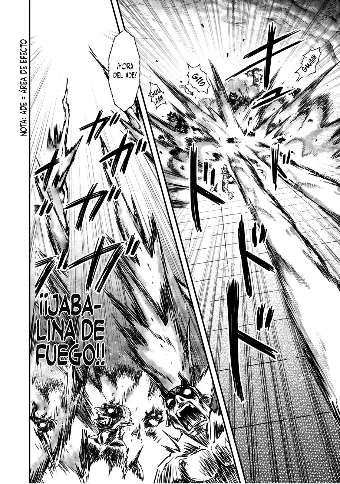 Tensei Shitara Ken Deshita capítulo 10 página 25