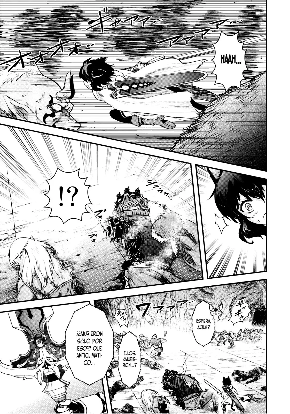 Tensei Shitara Ken Deshita capítulo 10 página 26