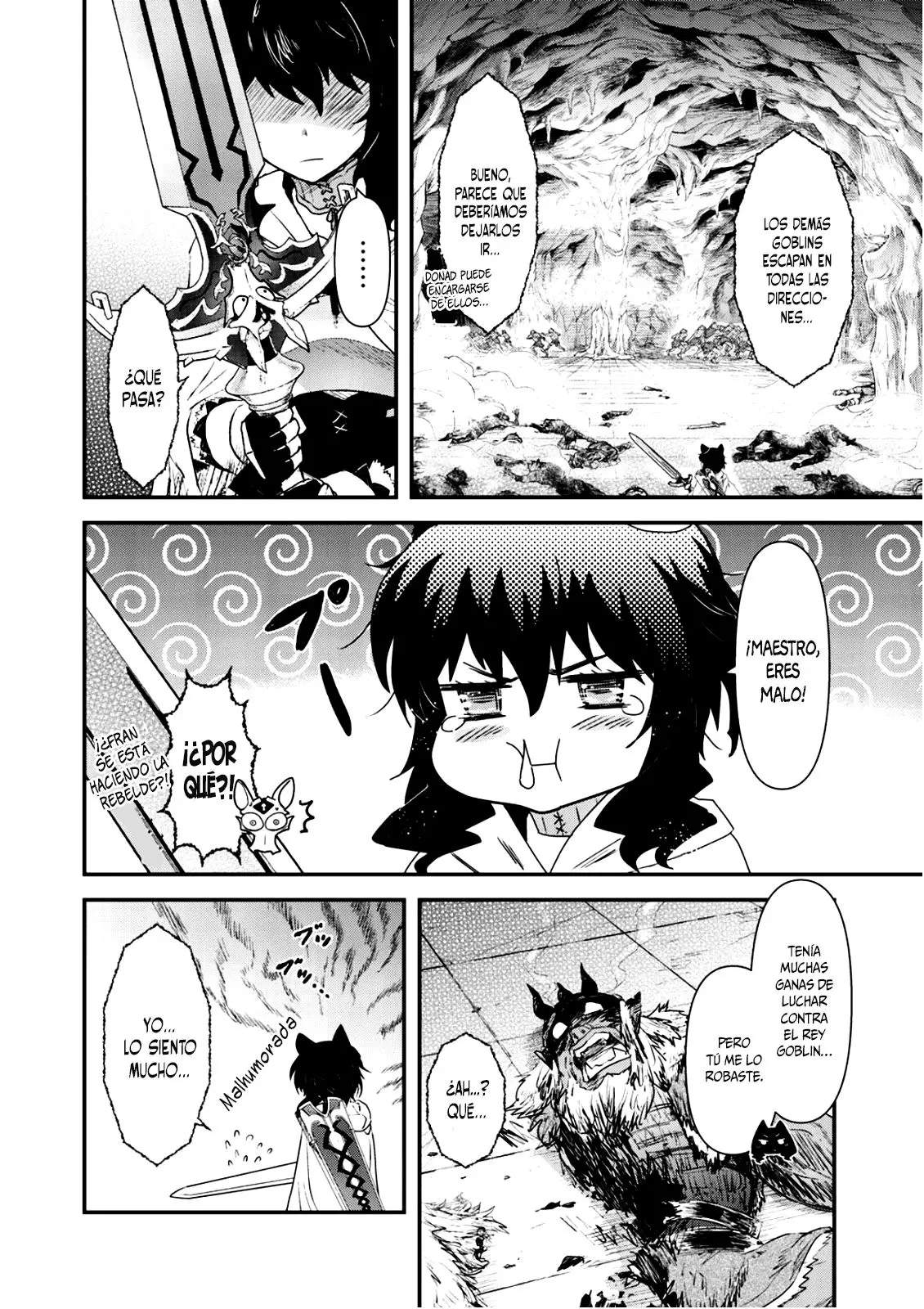 Tensei Shitara Ken Deshita capítulo 10 página 27