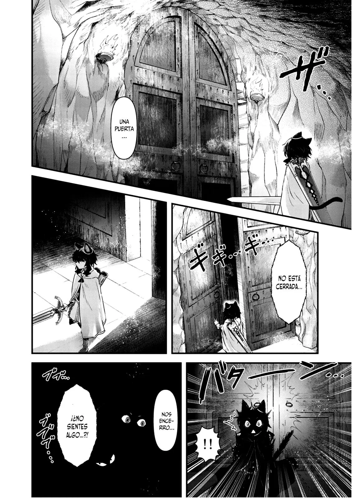 Tensei Shitara Ken Deshita capítulo 10 página 29