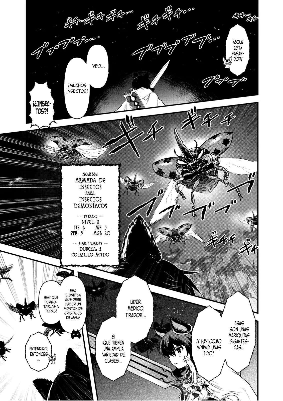 Tensei Shitara Ken Deshita capítulo 10 página 30