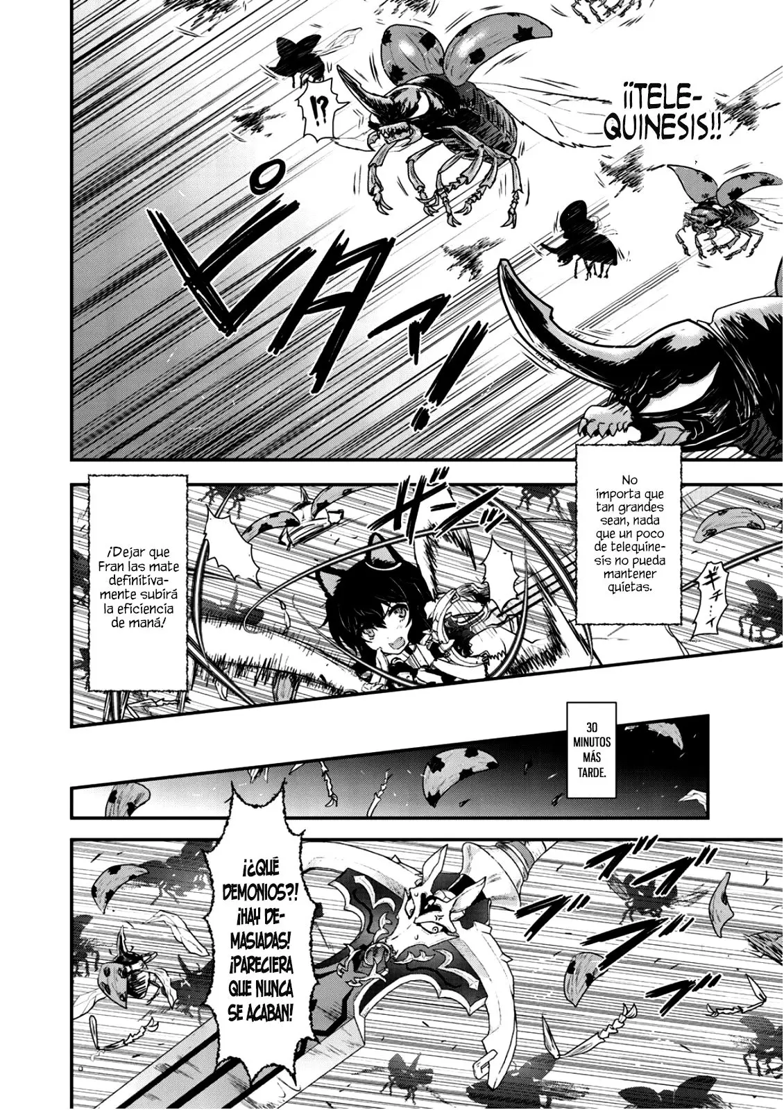 Tensei Shitara Ken Deshita capítulo 10 página 31