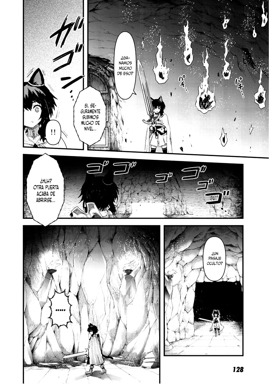 Tensei Shitara Ken Deshita capítulo 10 página 33