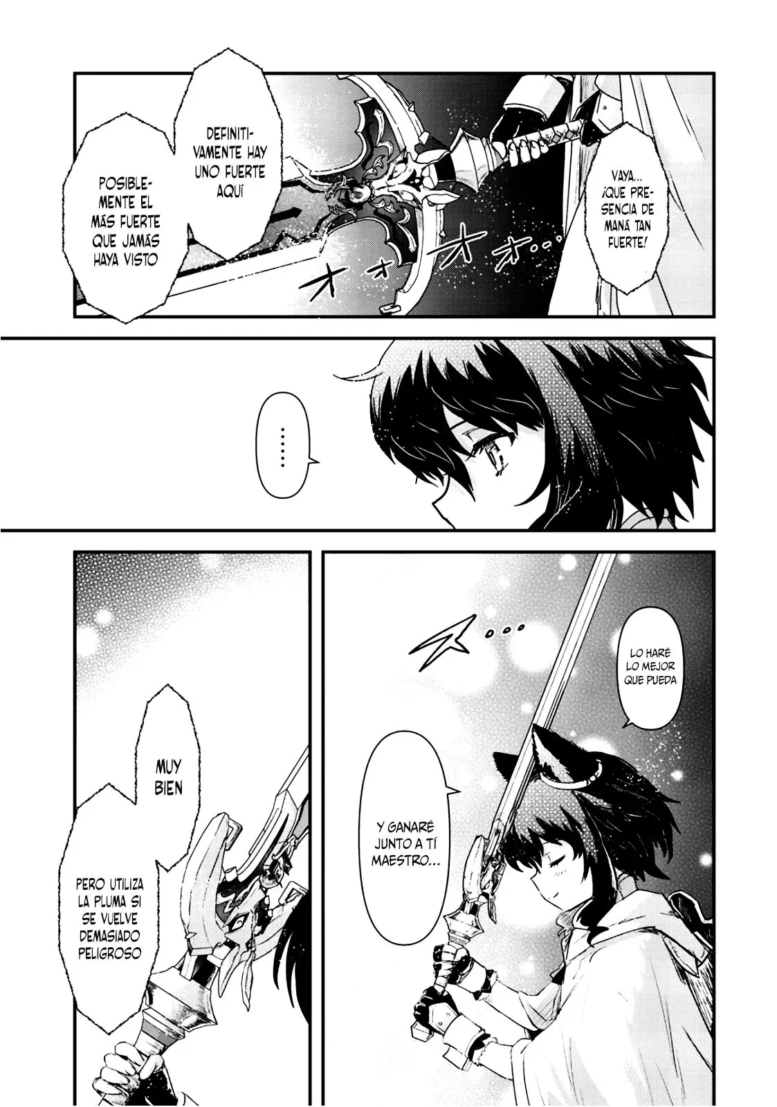 Tensei Shitara Ken Deshita capítulo 10 página 34