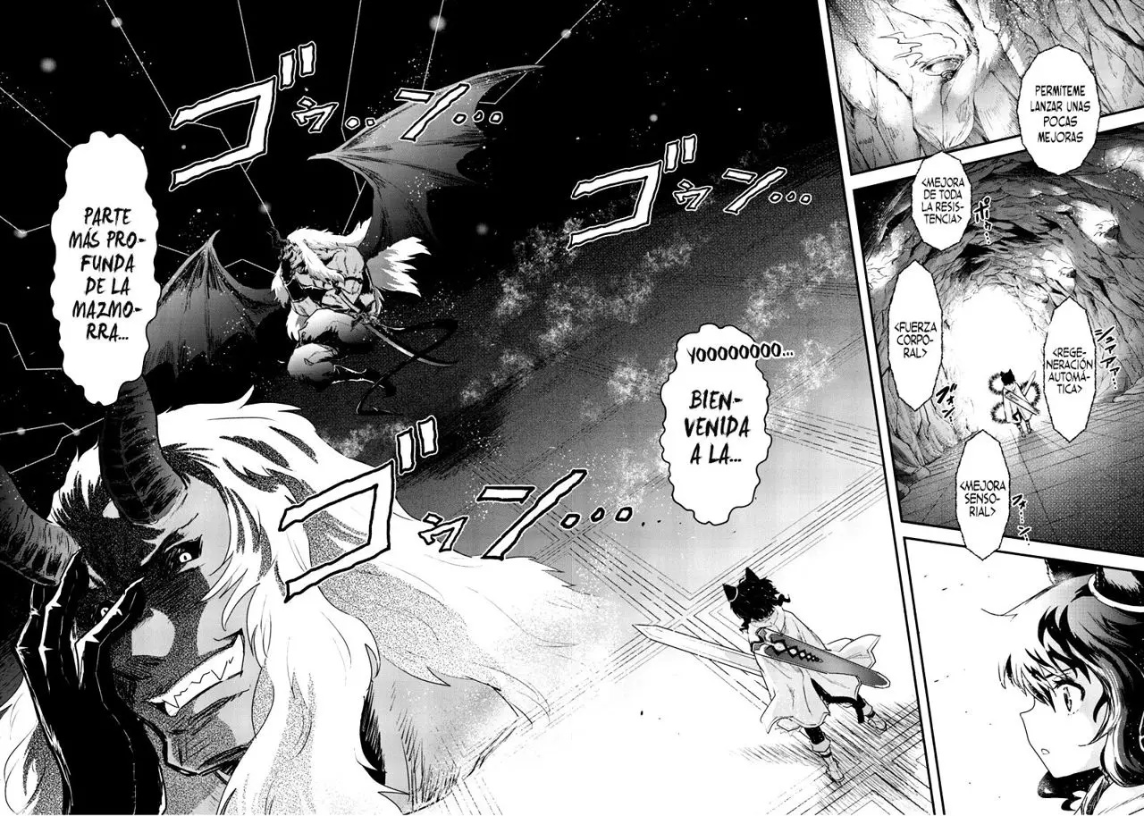Tensei Shitara Ken Deshita capítulo 10 página 35