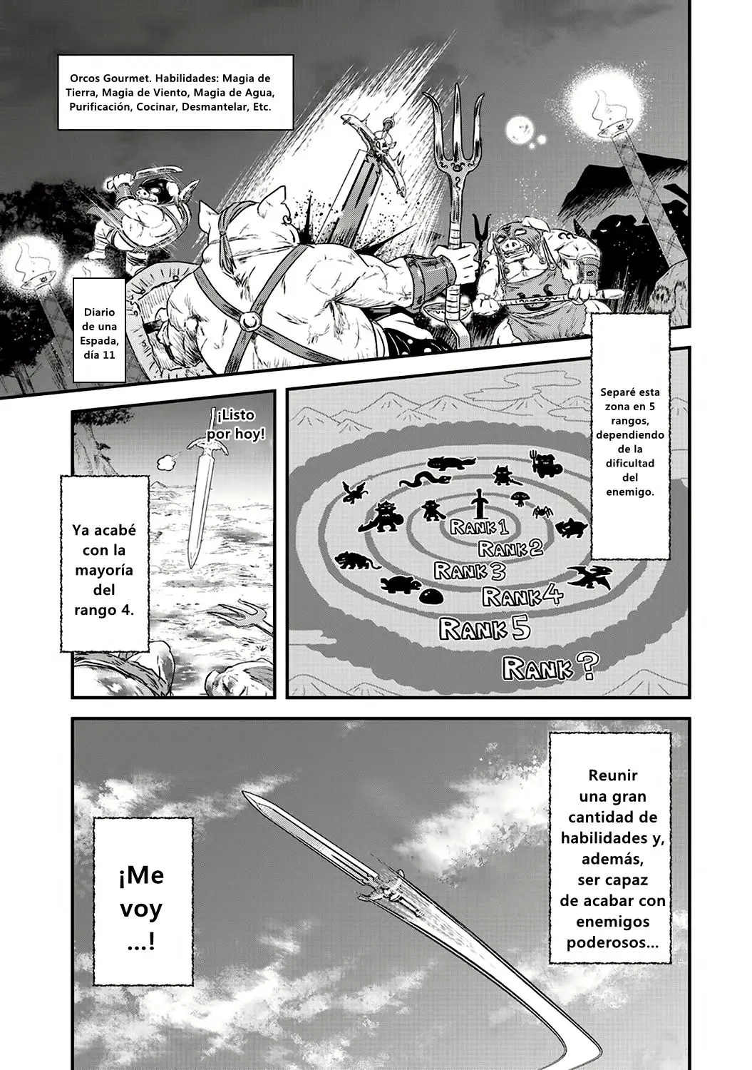 Tensei Shitara Ken Deshita capítulo 2 página 16