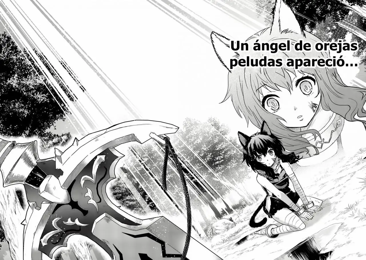 Tensei Shitara Ken Deshita capítulo 2 página 29