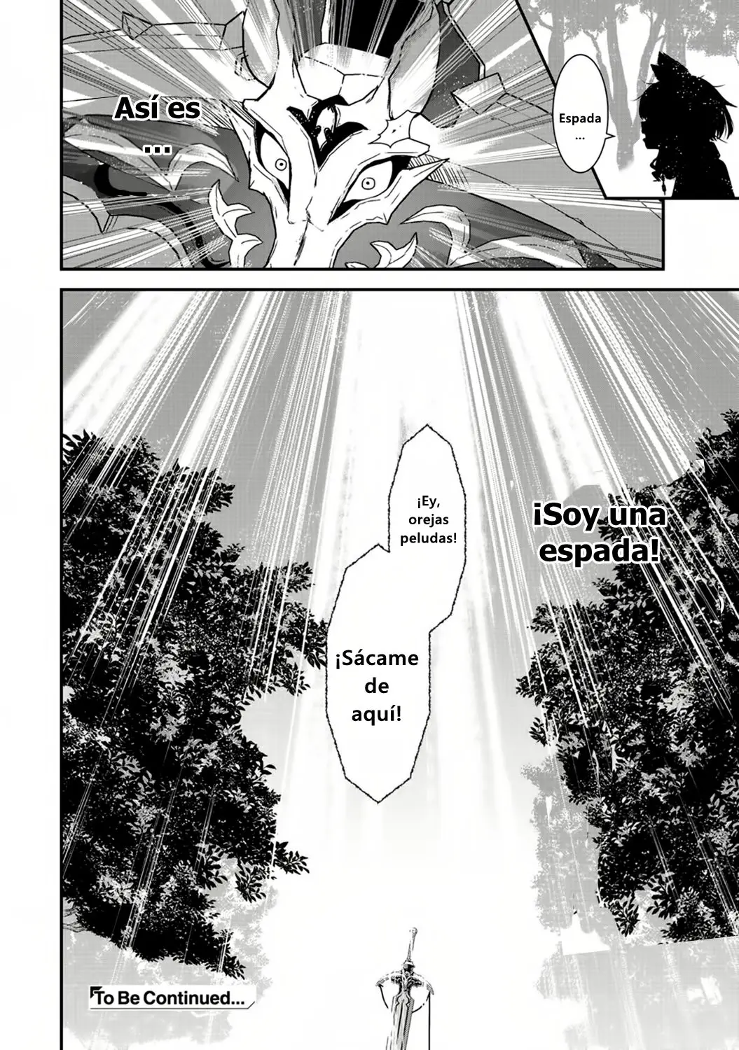 Tensei Shitara Ken Deshita capítulo 2 página 30
