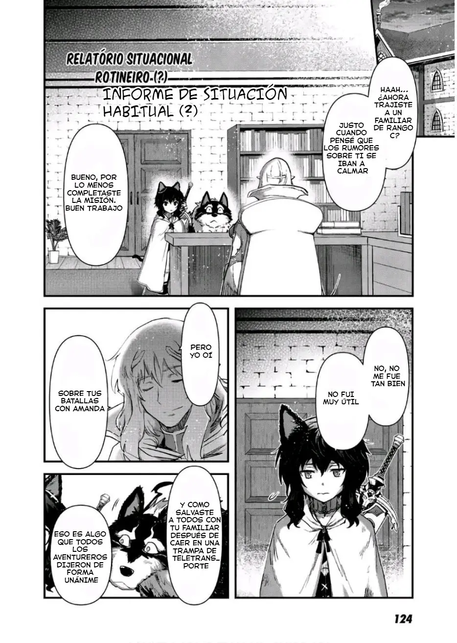 Tensei Shitara Ken Deshita capítulo 26 página 3