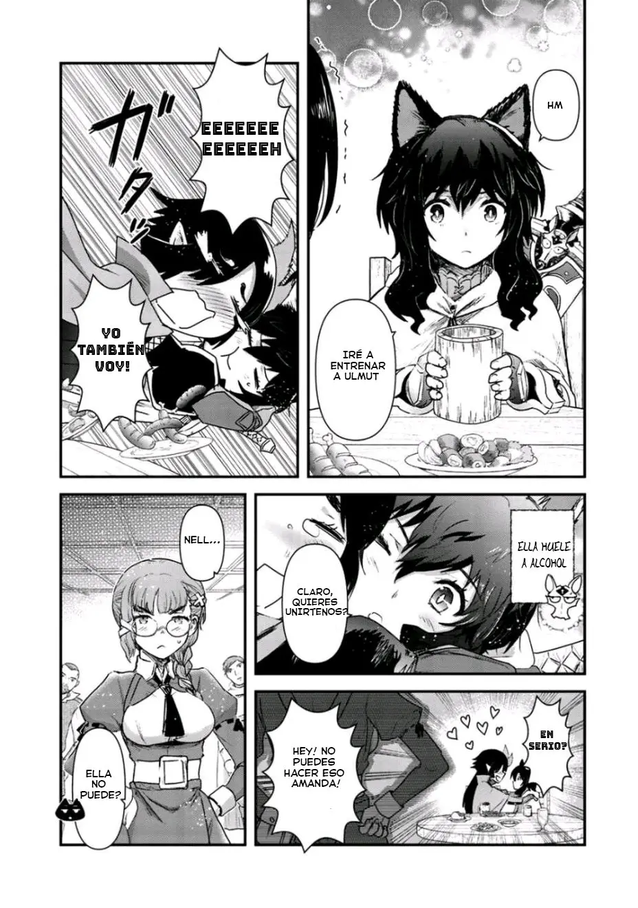 Tensei Shitara Ken Deshita capítulo 26 página 8