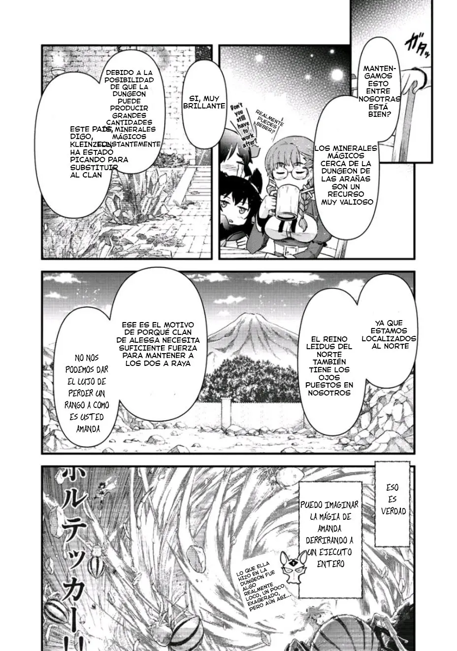 Tensei Shitara Ken Deshita capítulo 26 página 9