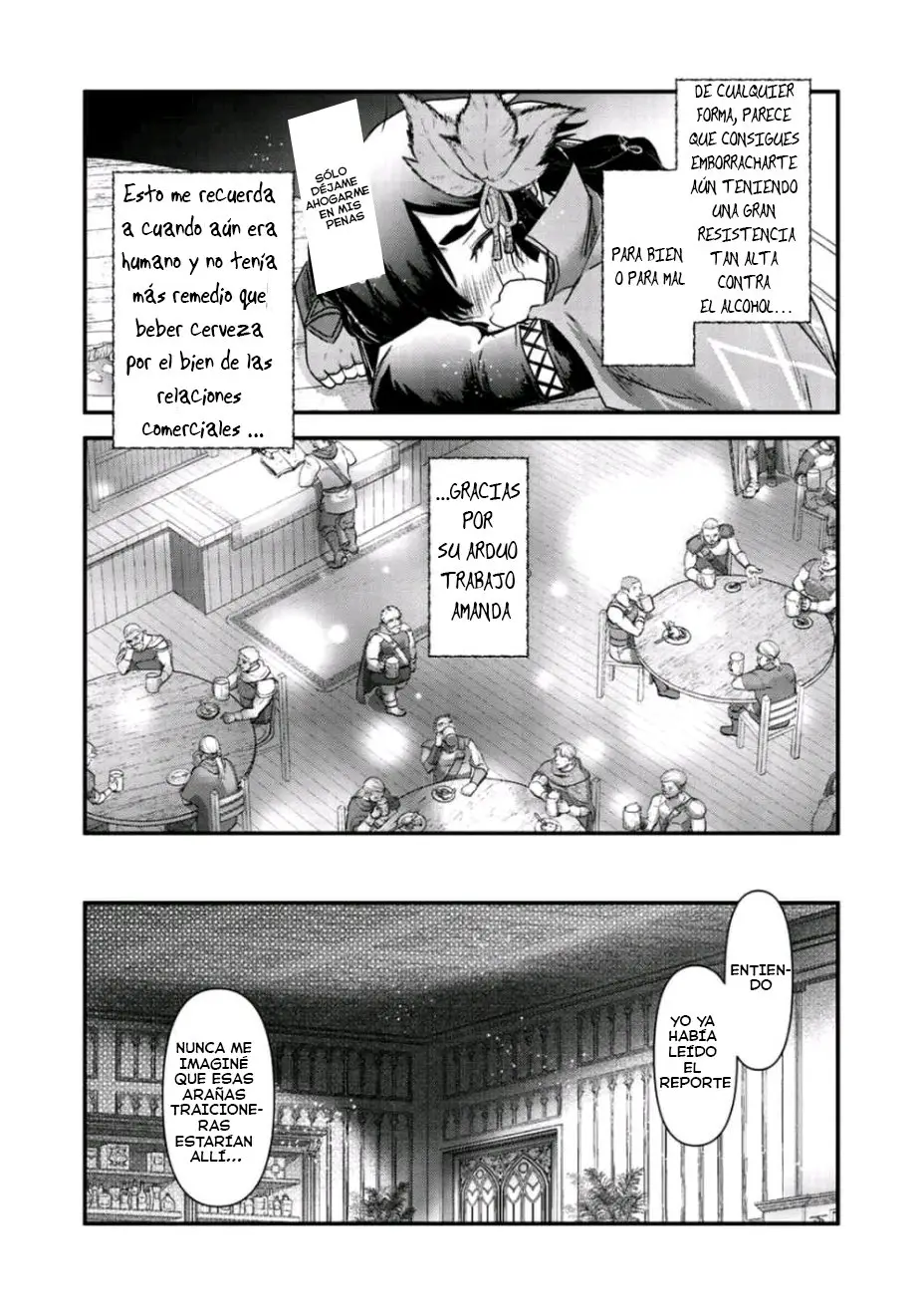 Tensei Shitara Ken Deshita capítulo 26 página 11