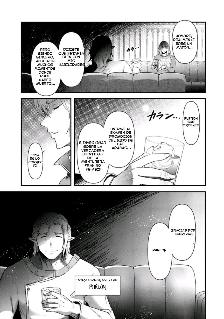 Tensei Shitara Ken Deshita capítulo 26 página 12