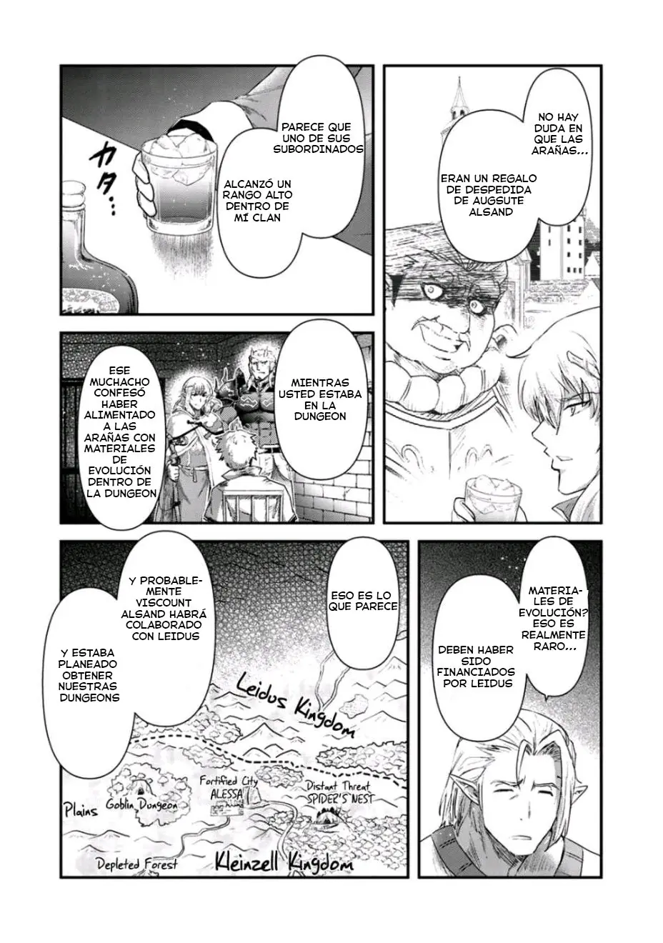 Tensei Shitara Ken Deshita capítulo 26 página 13