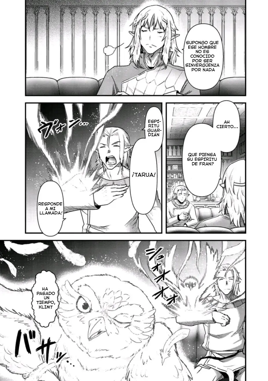 Tensei Shitara Ken Deshita capítulo 26 página 14
