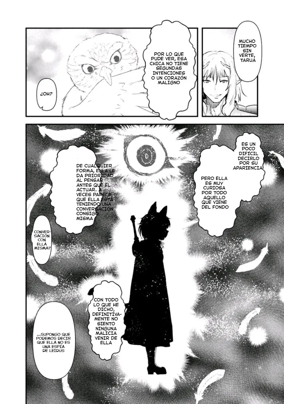 Tensei Shitara Ken Deshita capítulo 26 página 15