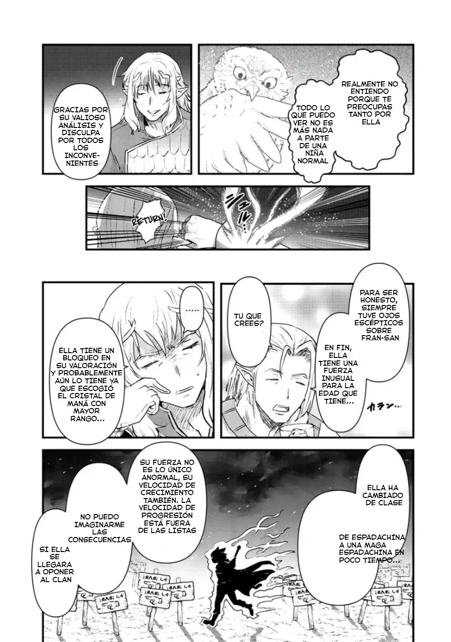 Tensei Shitara Ken Deshita capítulo 26 página 16