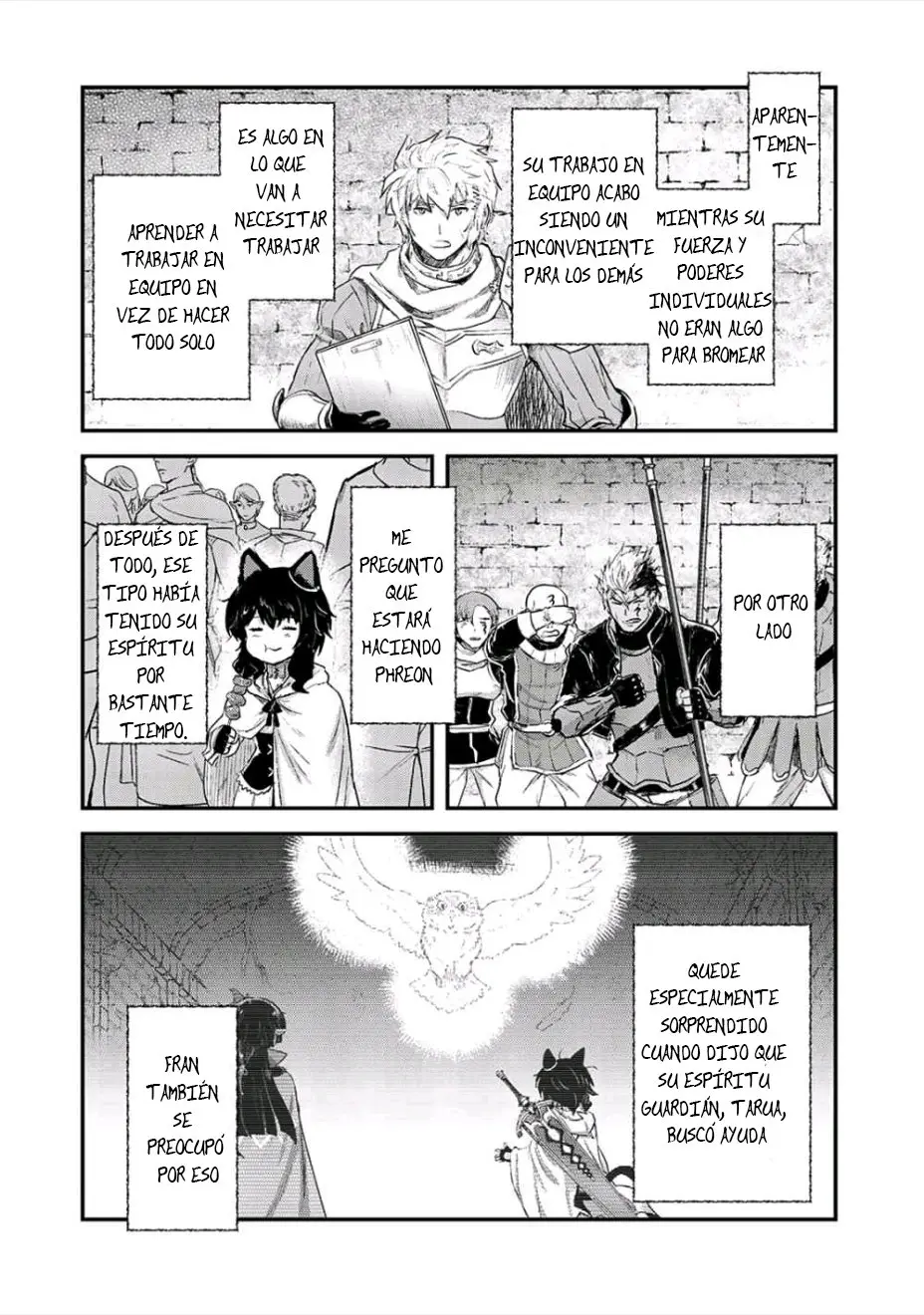 Tensei Shitara Ken Deshita capítulo 26 página 19