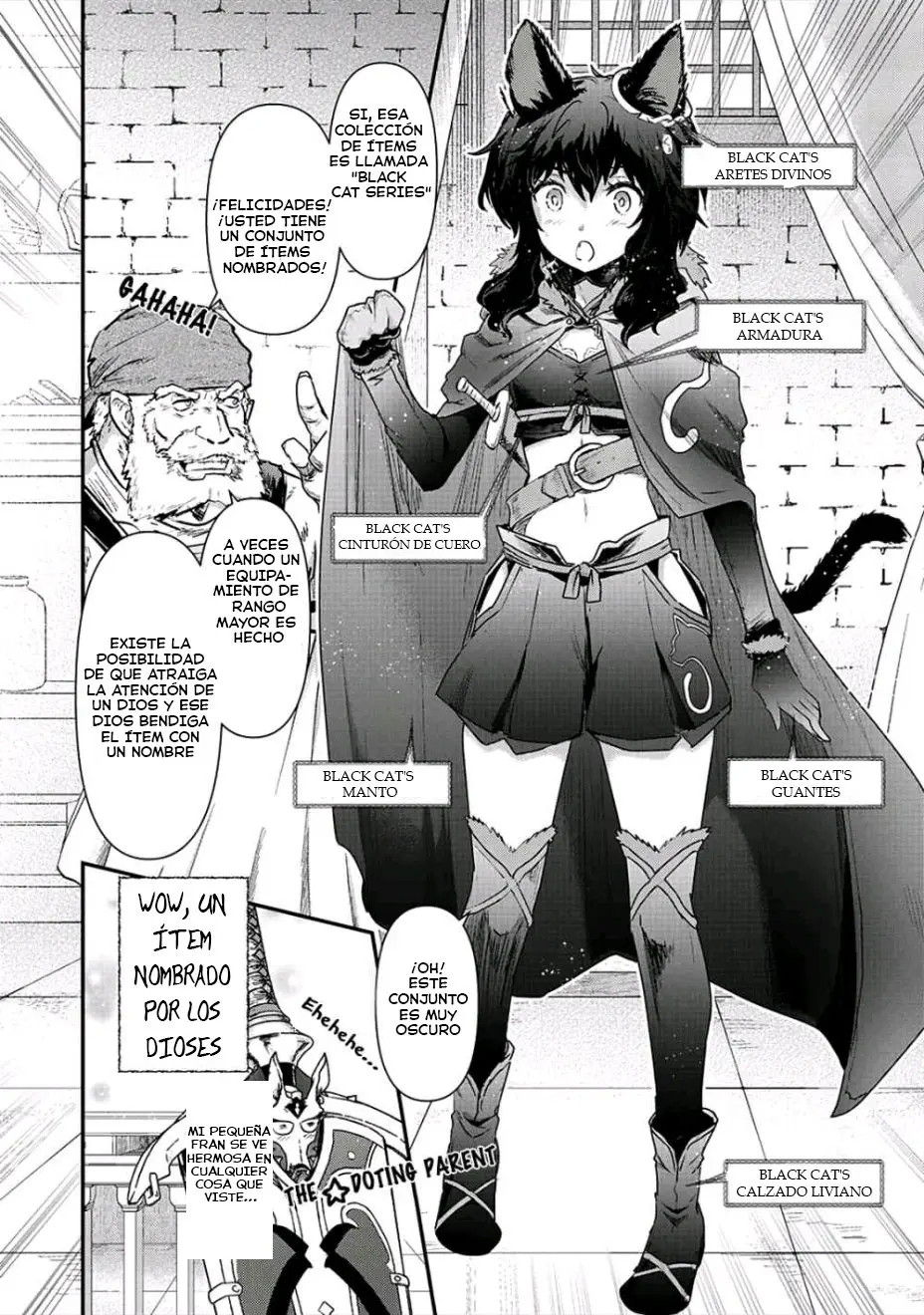 Tensei Shitara Ken Deshita capítulo 26 página 21