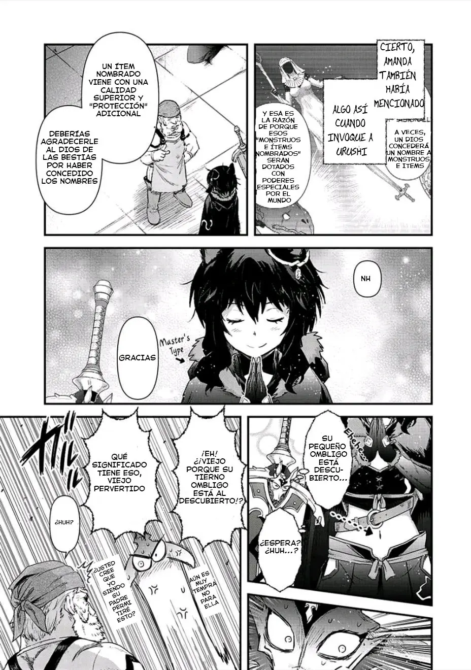 Tensei Shitara Ken Deshita capítulo 26 página 22