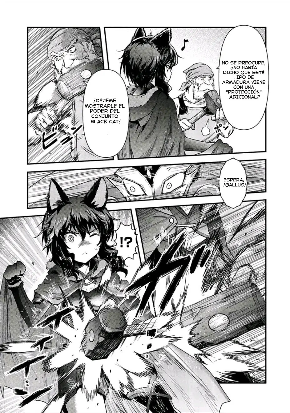 Tensei Shitara Ken Deshita capítulo 26 página 24