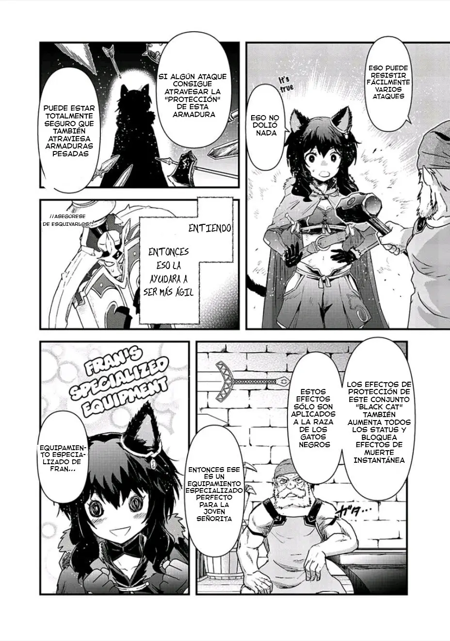 Tensei Shitara Ken Deshita capítulo 26 página 25