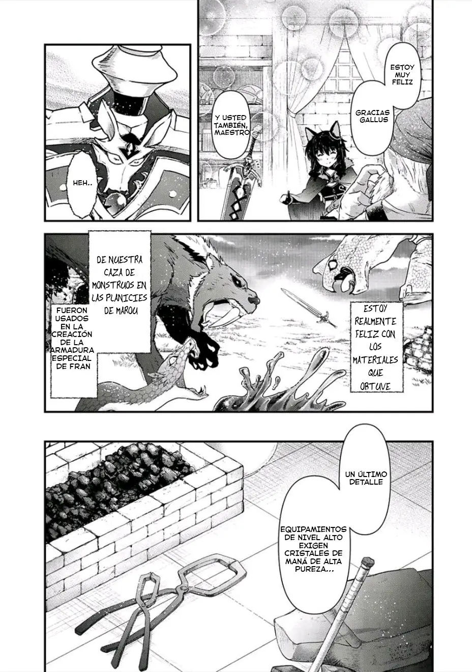 Tensei Shitara Ken Deshita capítulo 26 página 26