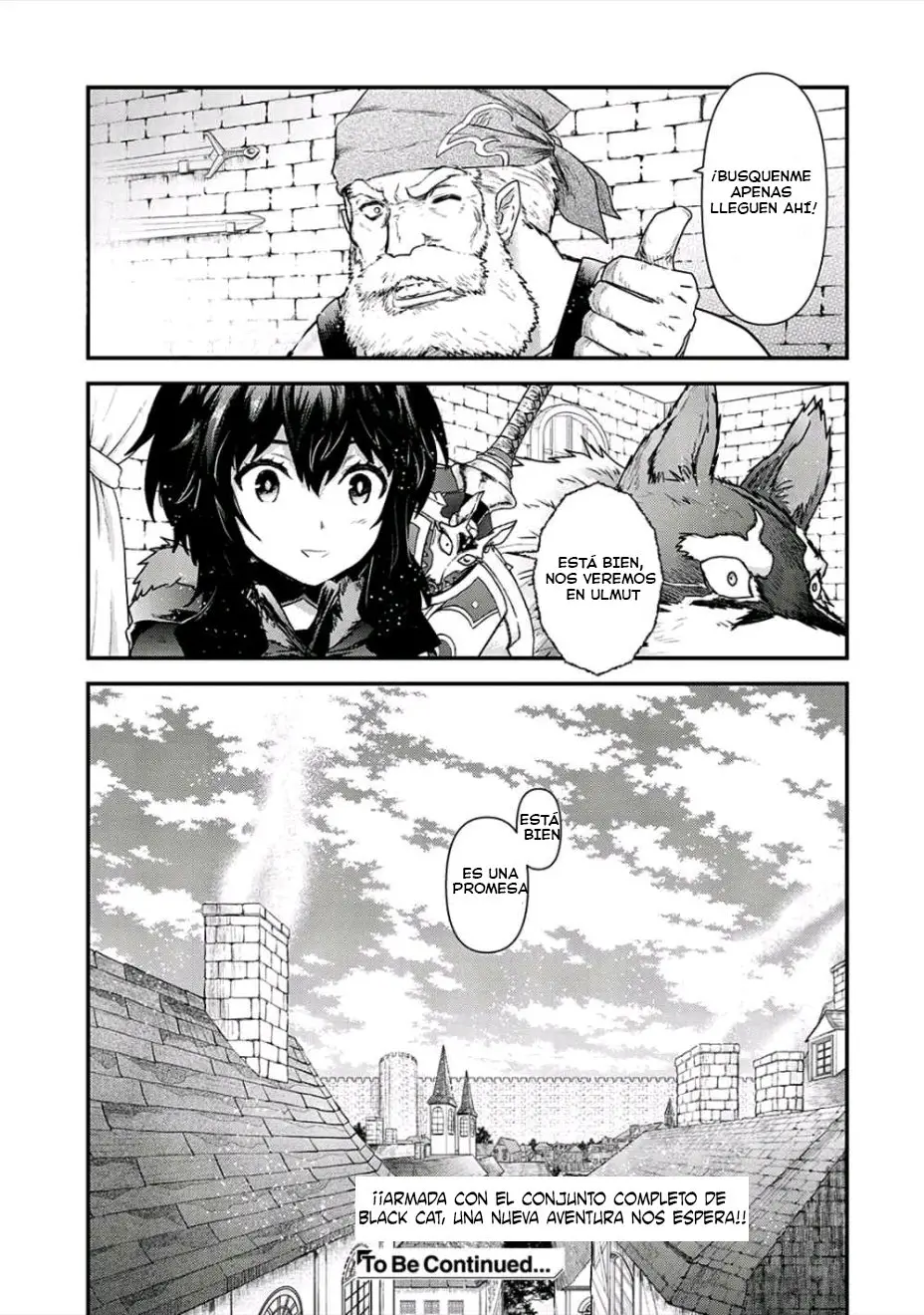 Tensei Shitara Ken Deshita capítulo 26 página 30