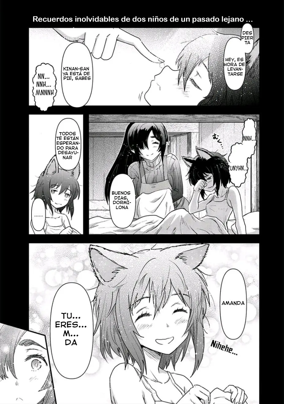 Tensei Shitara Ken Deshita capítulo 27 página 2