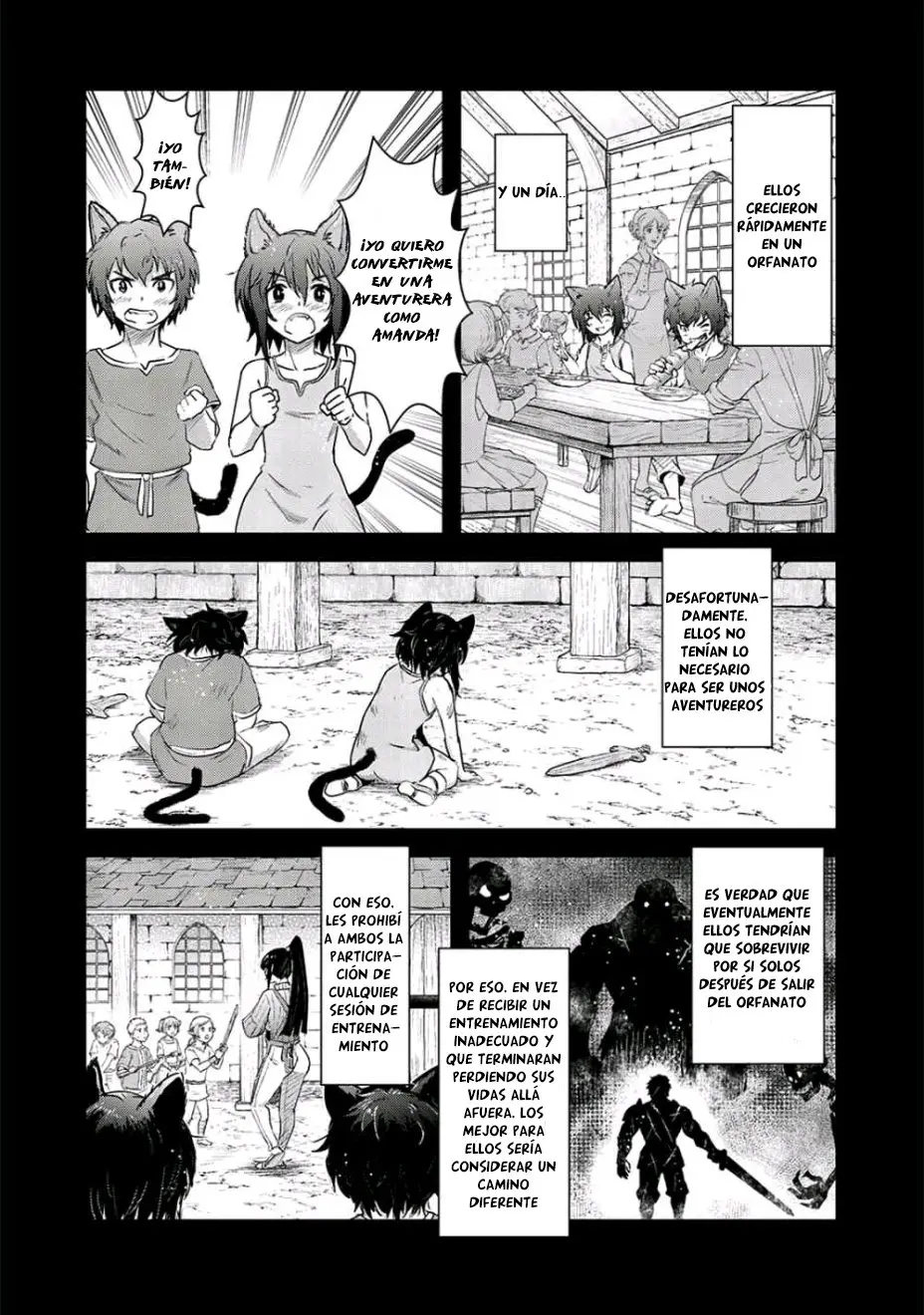 Tensei Shitara Ken Deshita capítulo 27 página 5
