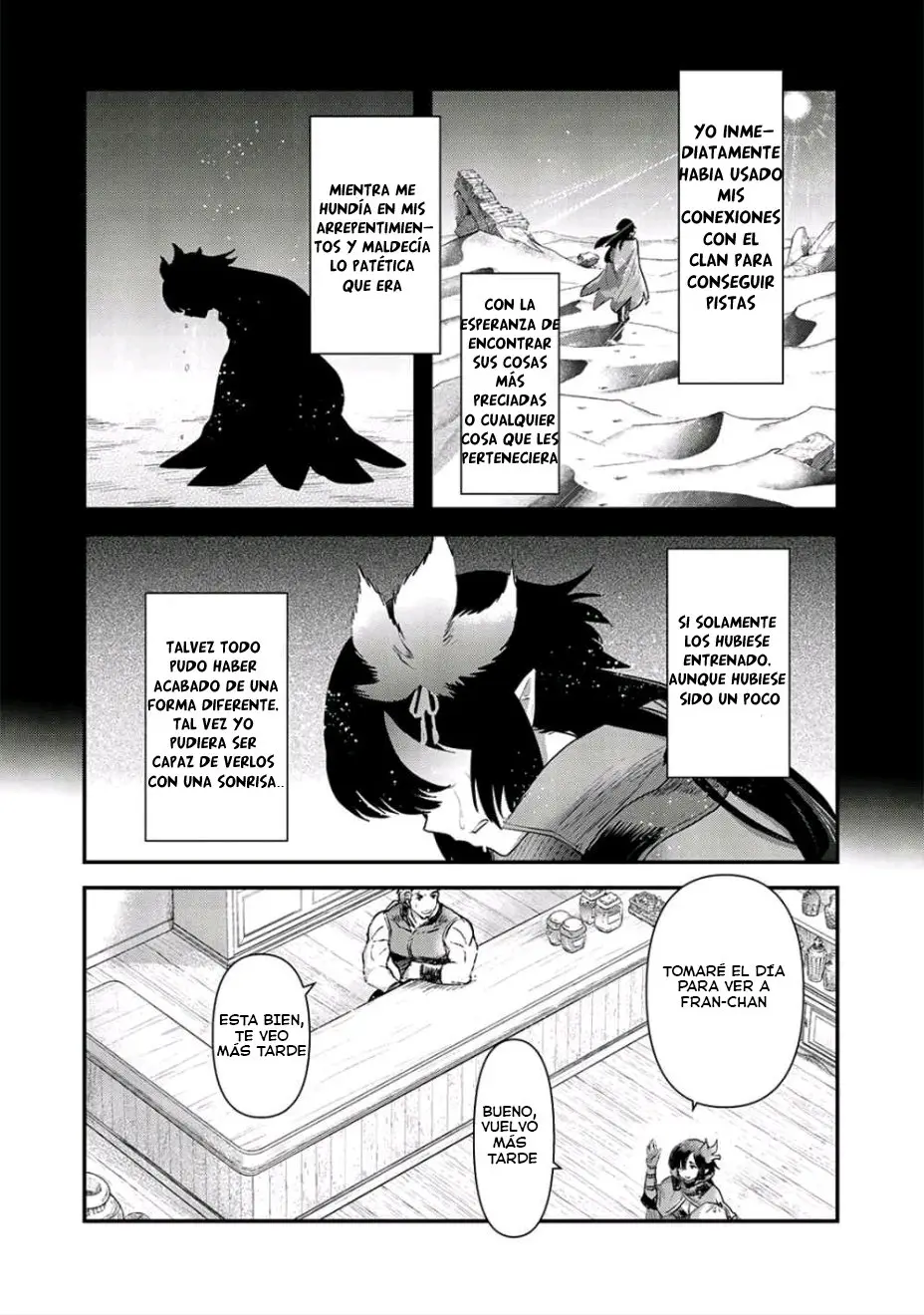 Tensei Shitara Ken Deshita capítulo 27 página 9