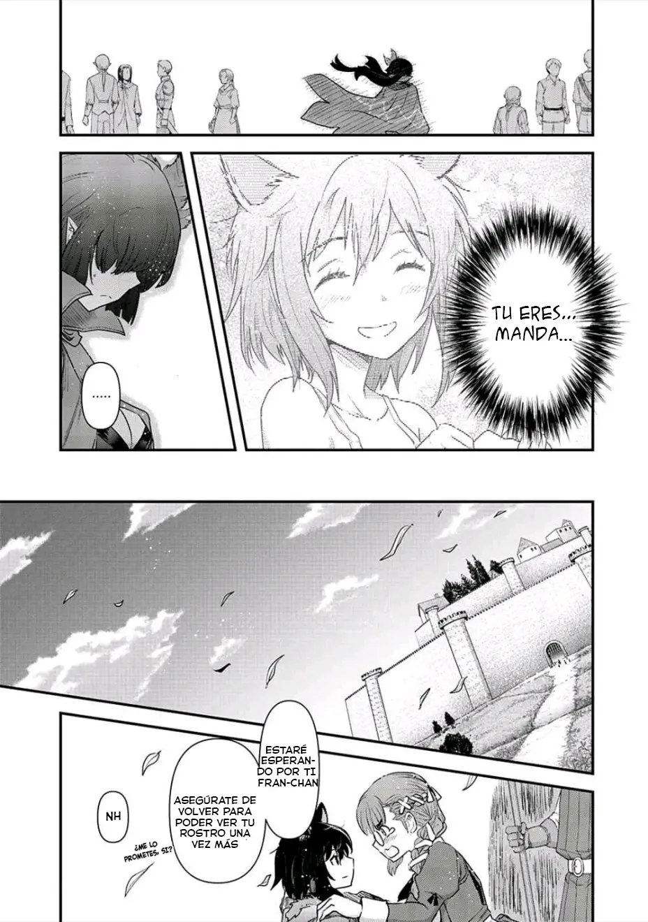 Tensei Shitara Ken Deshita capítulo 27 página 10