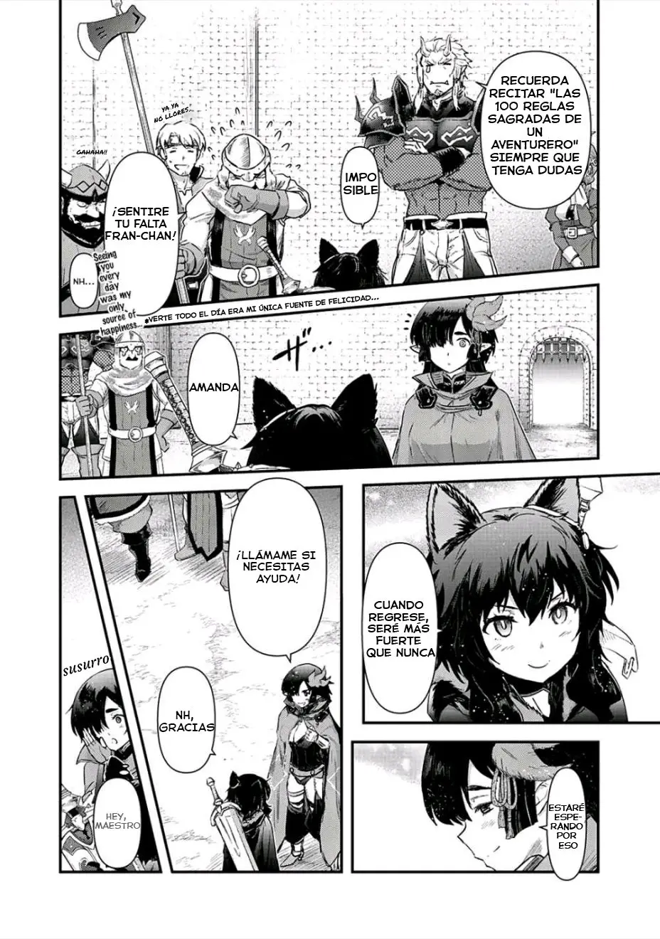 Tensei Shitara Ken Deshita capítulo 27 página 11