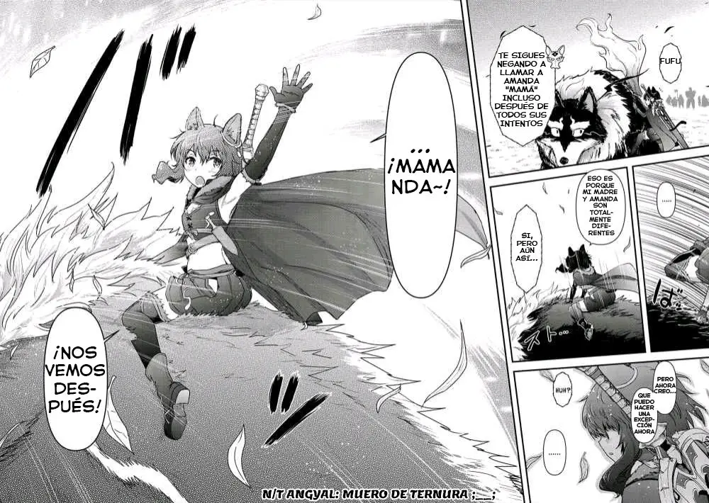Tensei Shitara Ken Deshita capítulo 27 página 13