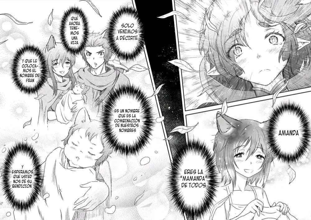 Tensei Shitara Ken Deshita capítulo 27 página 14