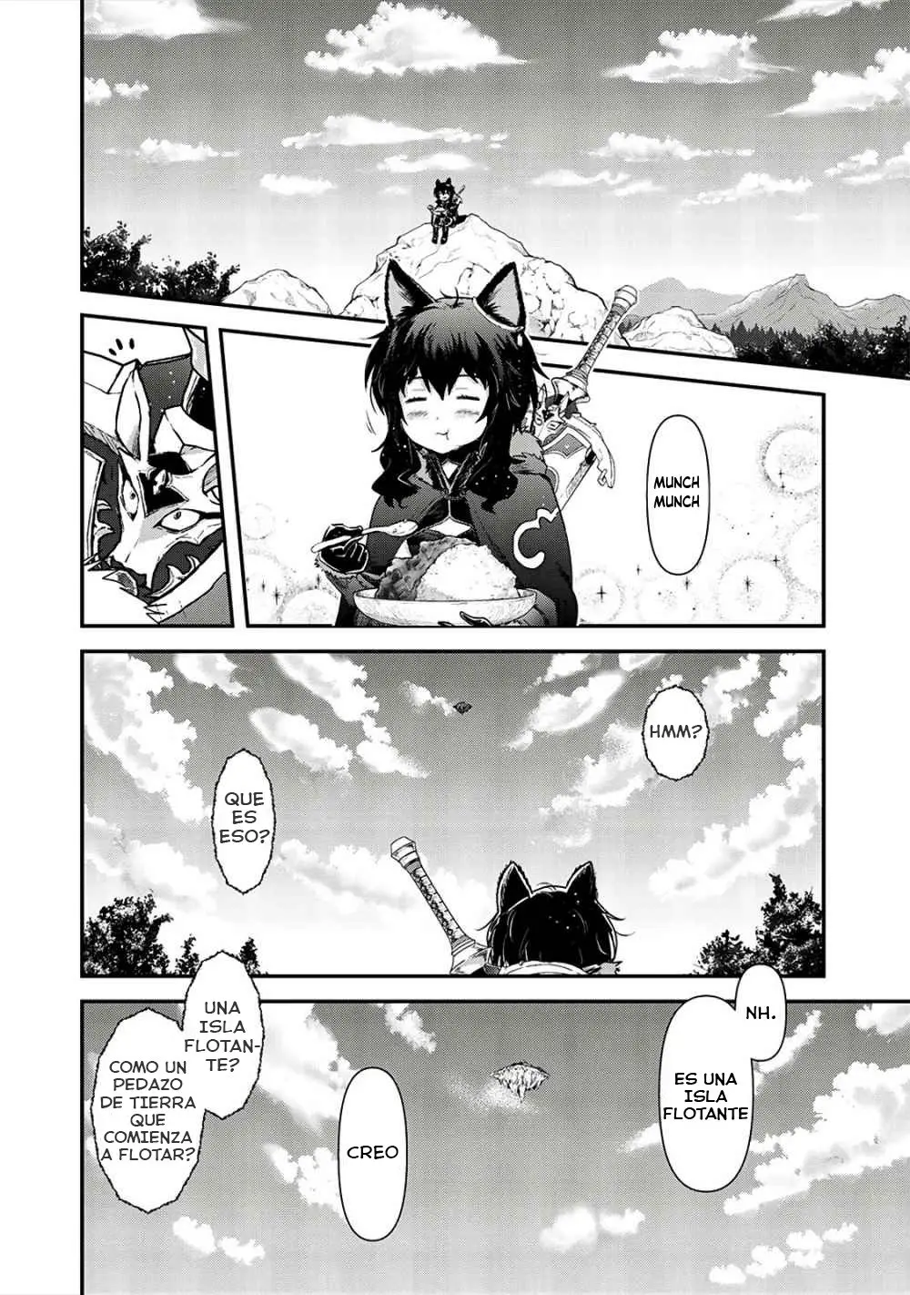 Tensei Shitara Ken Deshita capítulo 28 página 6