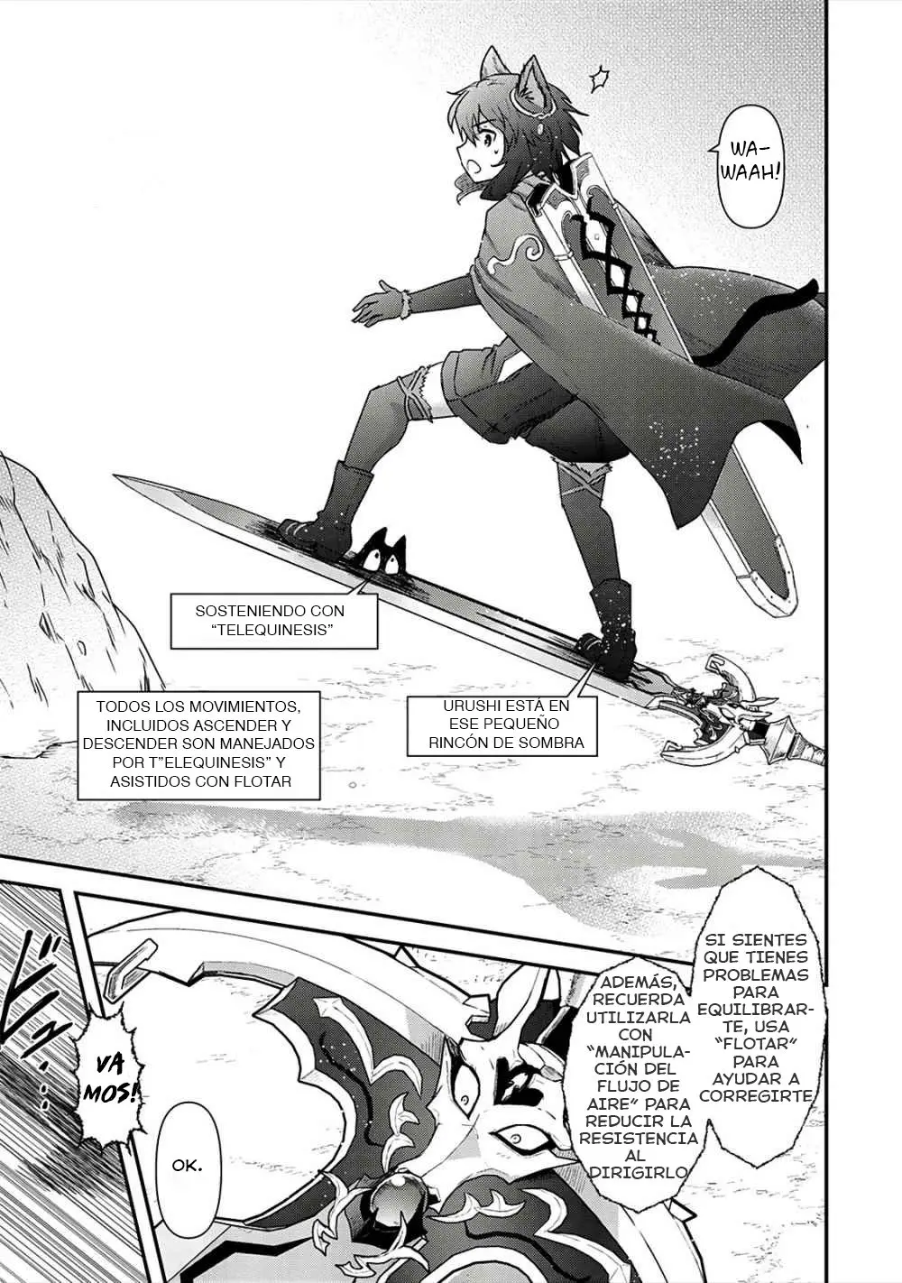Tensei Shitara Ken Deshita capítulo 28 página 11