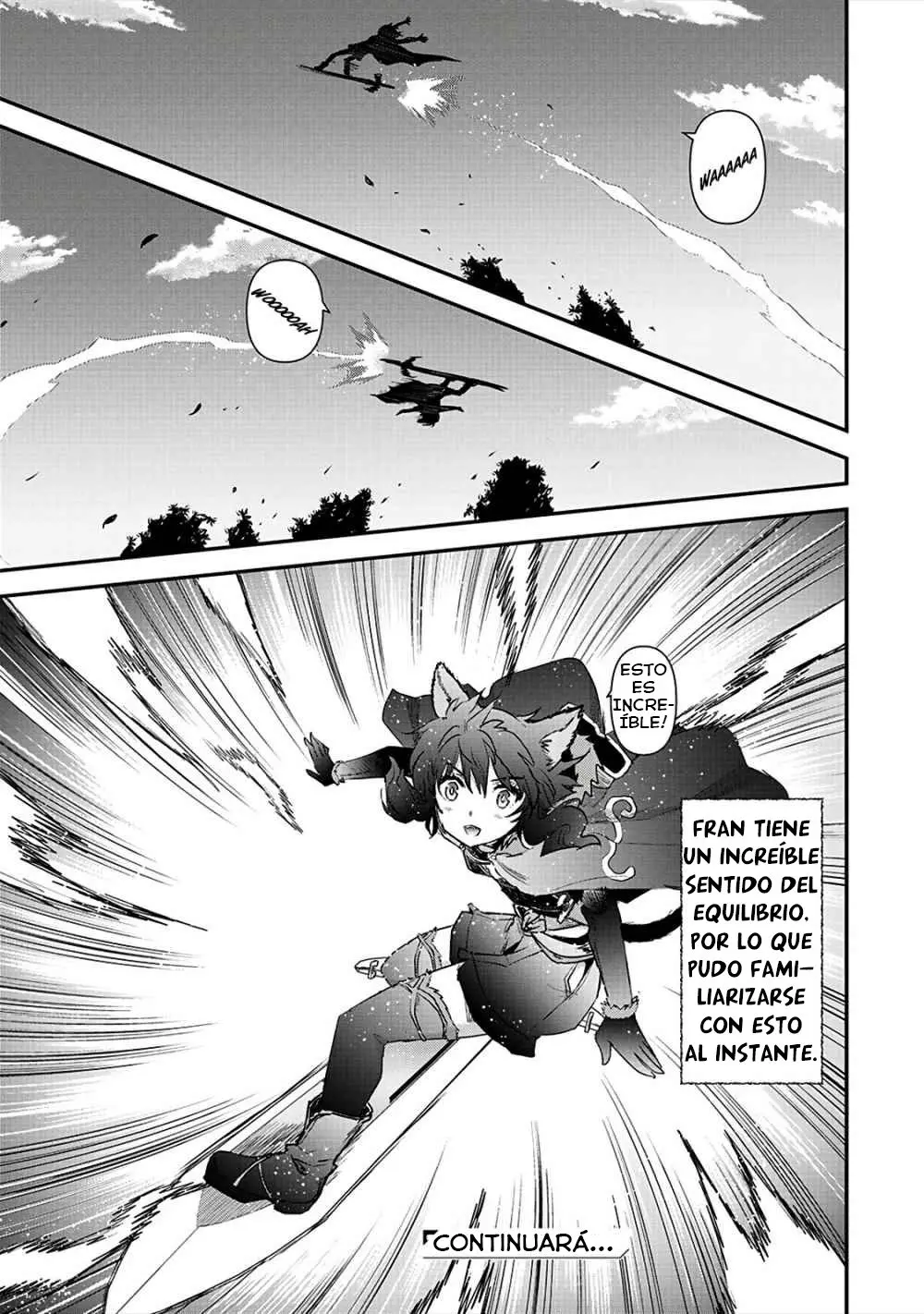 Tensei Shitara Ken Deshita capítulo 28 página 13