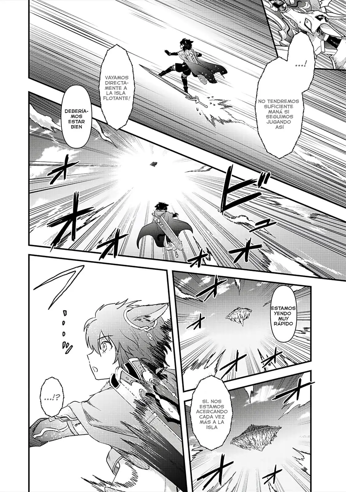 Tensei Shitara Ken Deshita capítulo 29 página 3