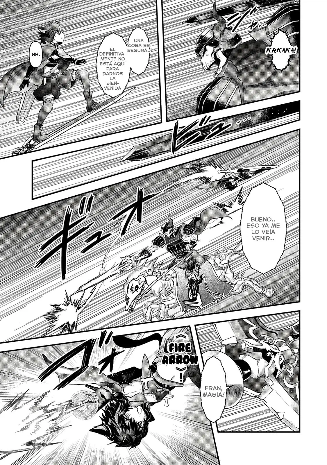 Tensei Shitara Ken Deshita capítulo 29 página 6