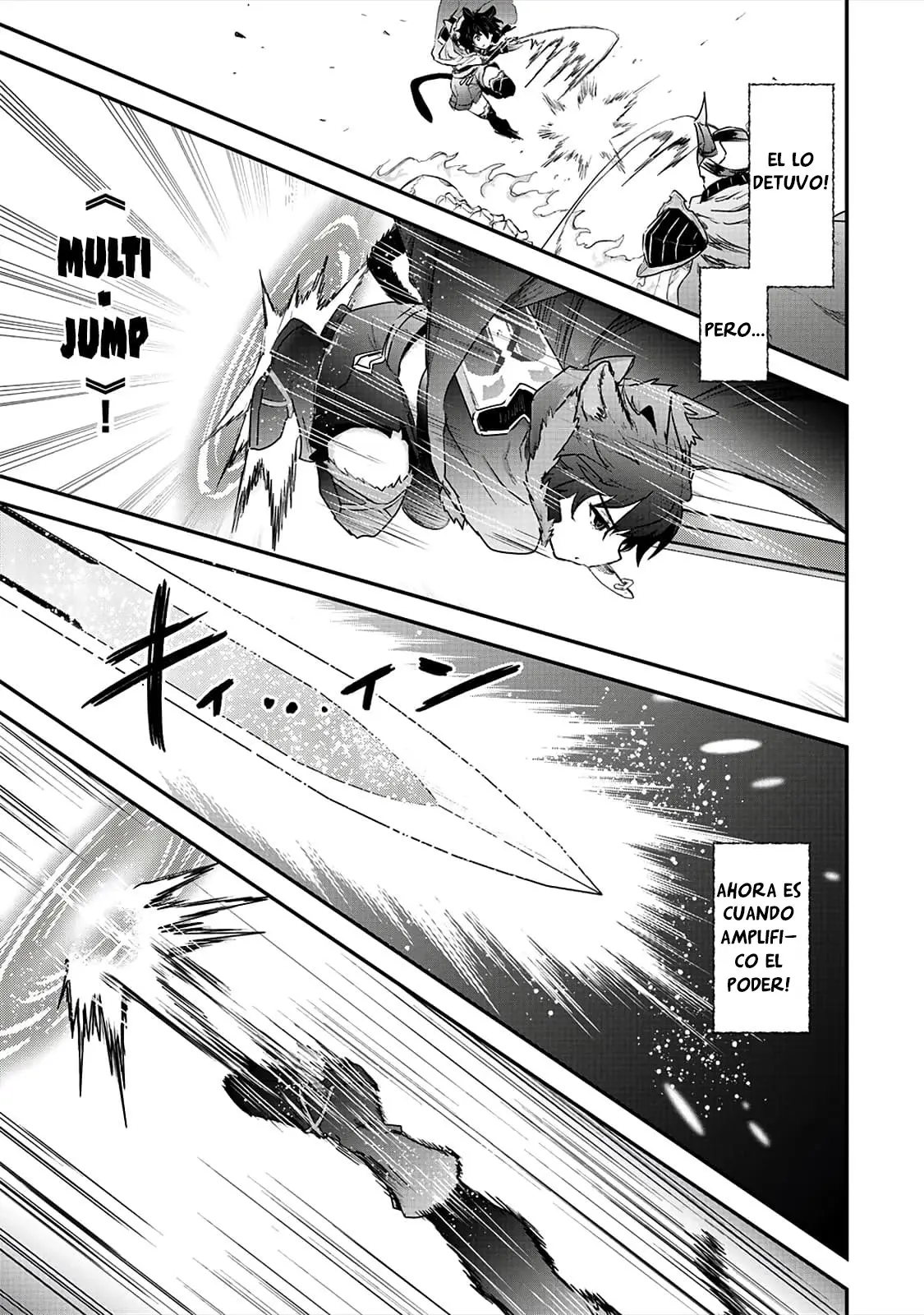 Tensei Shitara Ken Deshita capítulo 29 página 14