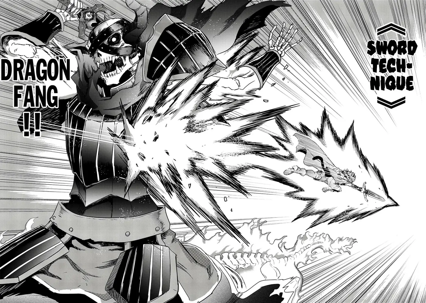 Tensei Shitara Ken Deshita capítulo 29 página 15