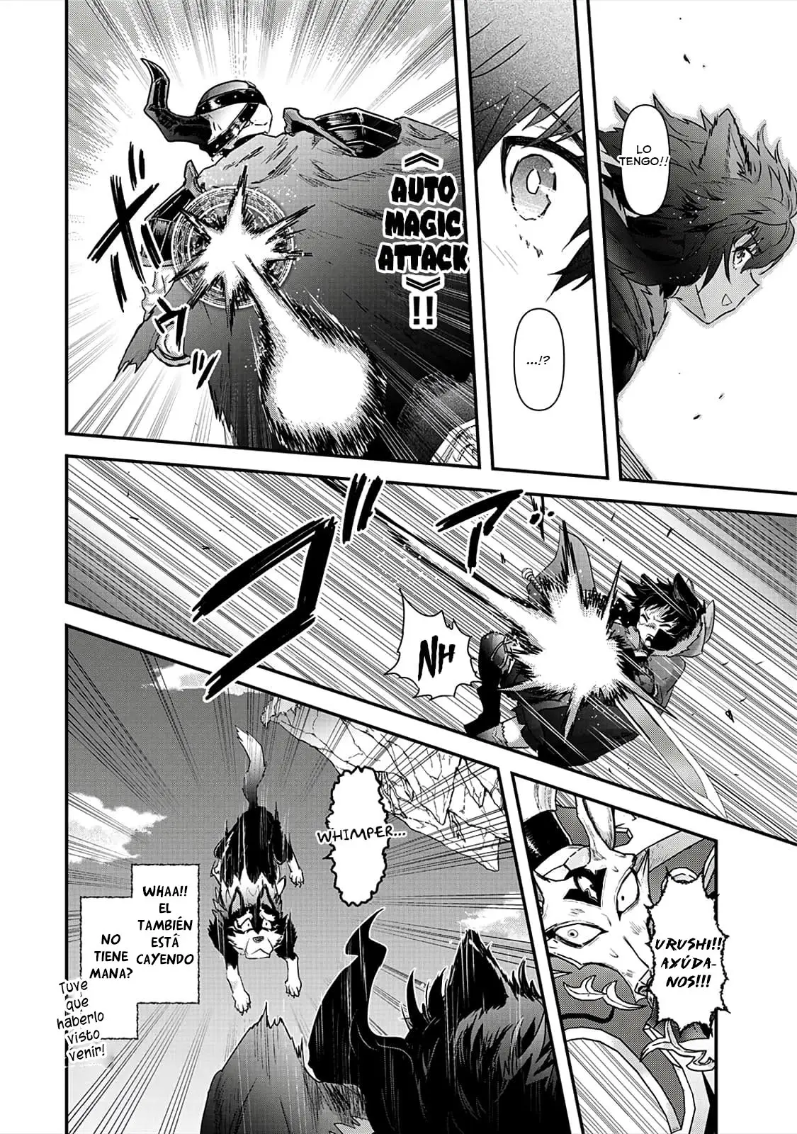 Tensei Shitara Ken Deshita capítulo 29 página 16