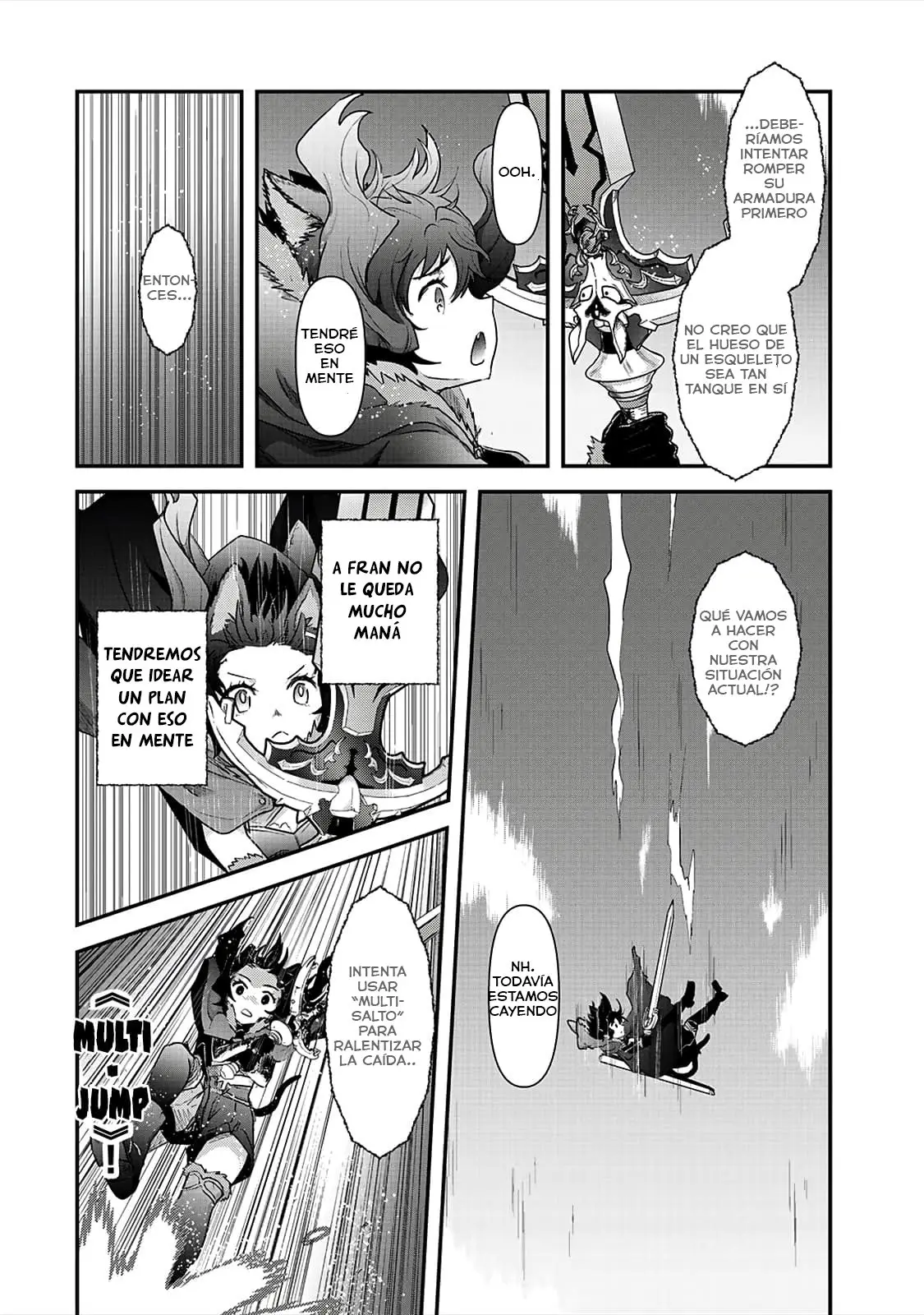 Tensei Shitara Ken Deshita capítulo 29 página 18
