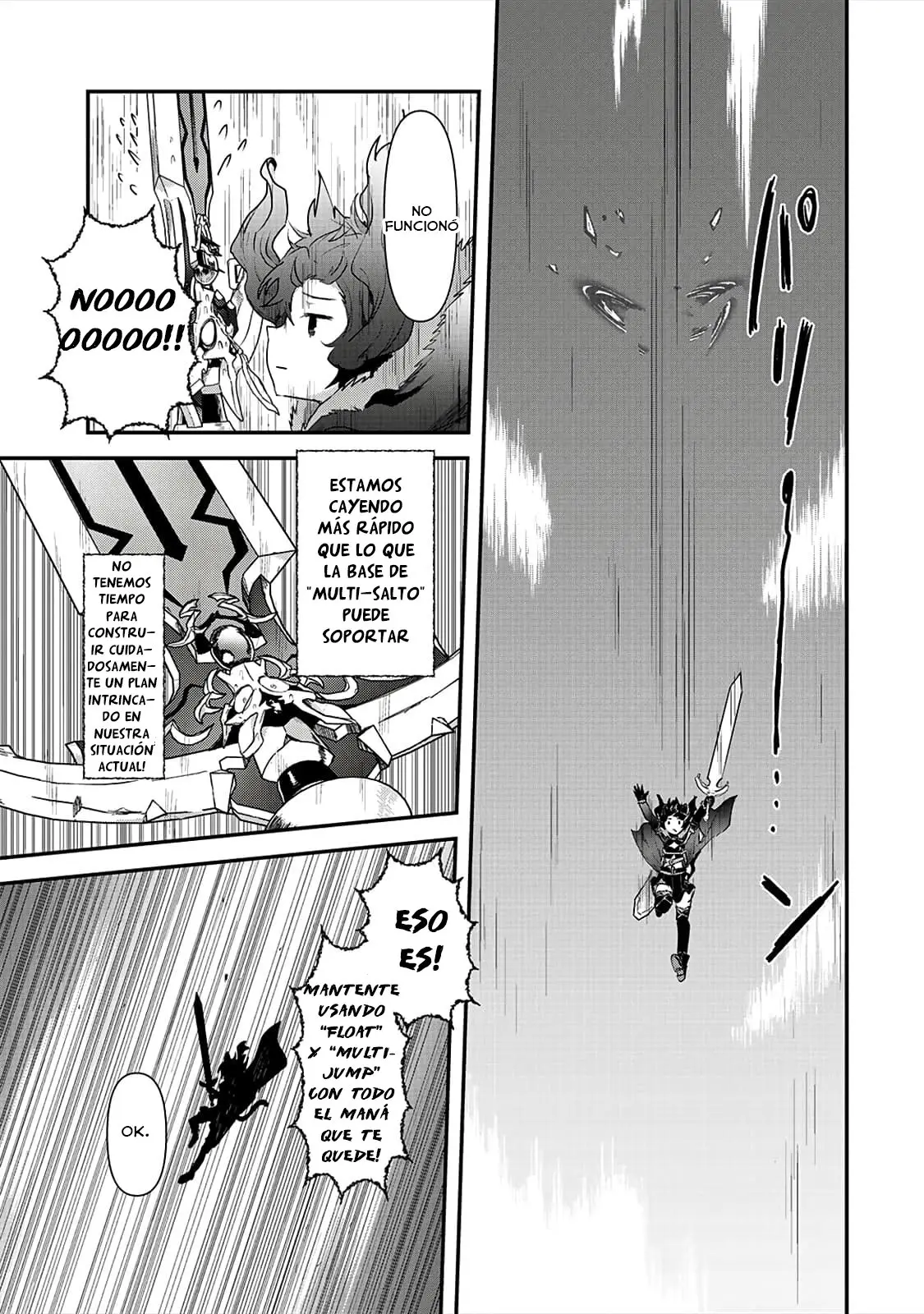 Tensei Shitara Ken Deshita capítulo 29 página 19
