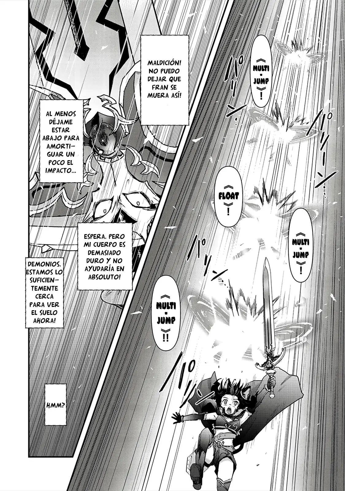 Tensei Shitara Ken Deshita capítulo 29 página 20