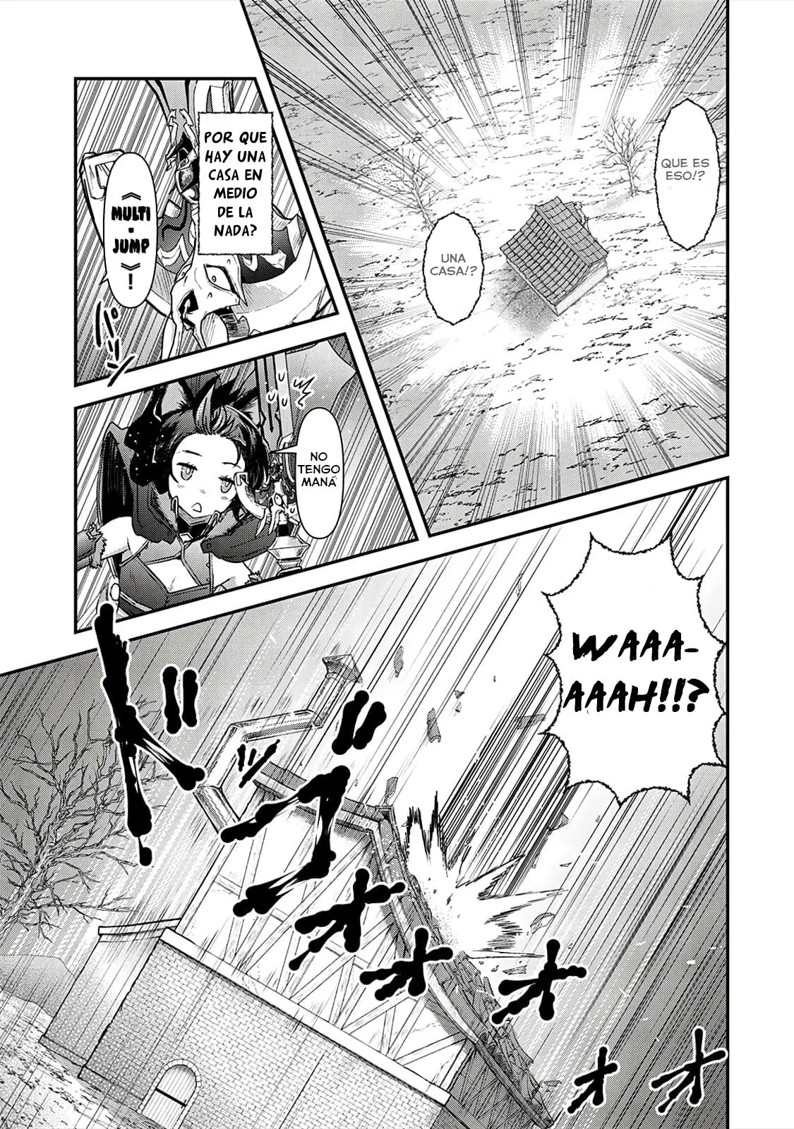 Tensei Shitara Ken Deshita capítulo 29 página 21