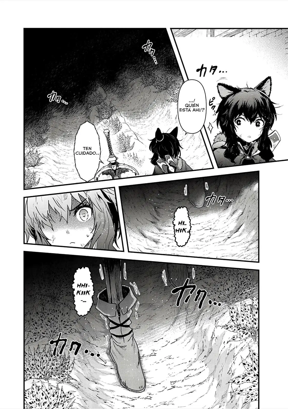 Tensei Shitara Ken Deshita capítulo 29 página 24